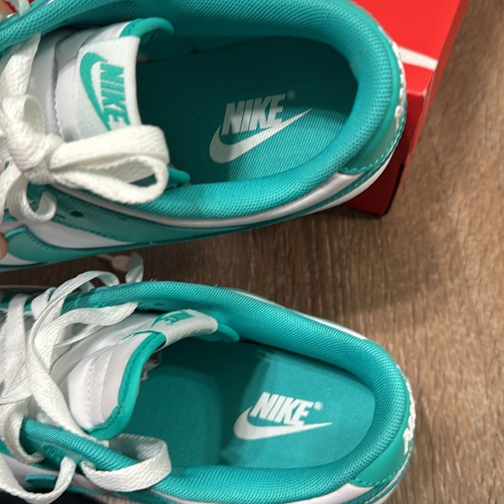 Nike dunk low 8.5 M - Picture 6 of 8
